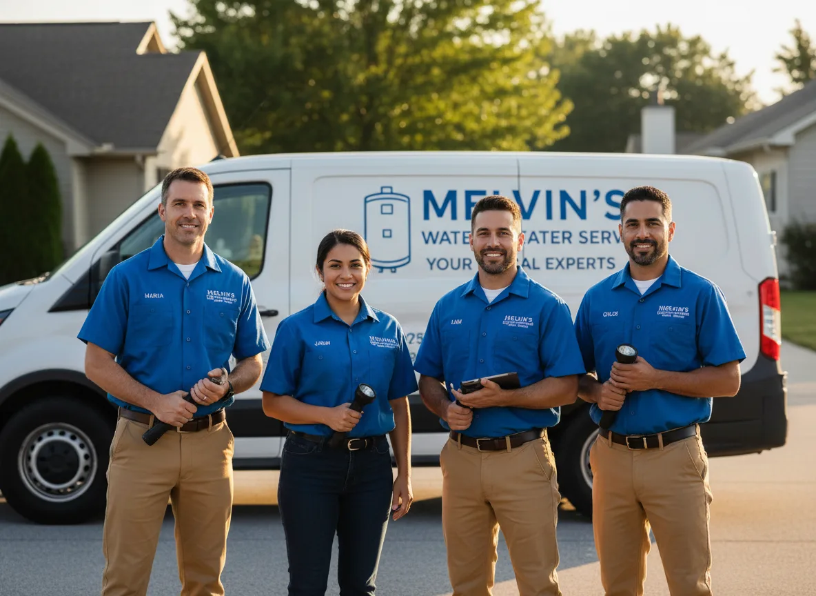 Water Heater Repair company in Masterson, TX